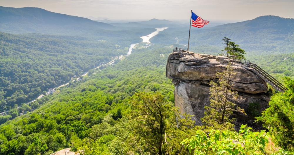 Best State Parks USA