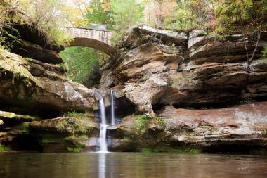 Hocking Hills State Park, Ohio