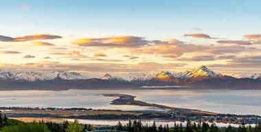 Kachemak Bay State Park, Alaska