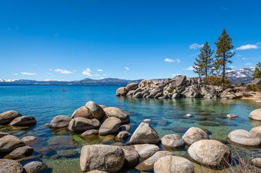 Lake Tahoe State Park, Nevada