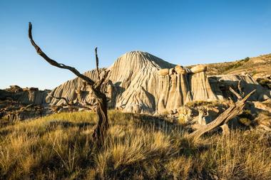 Makoshika State Park, Montana