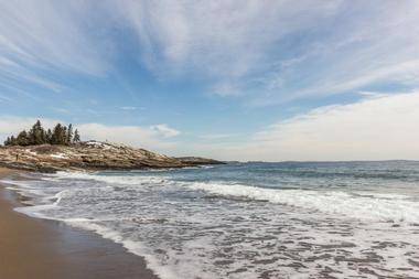 Reid State Park, Maine