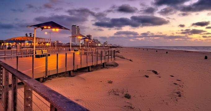 Best Texas Beaches