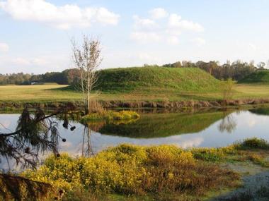 Moundville Archaeological Park