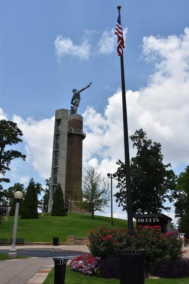 Vulcan Park and Museum