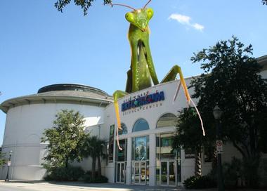 Exploreum Science Center