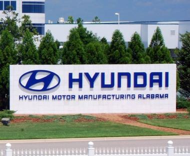 Hyundai Motor Manufacturing Alabama Tour