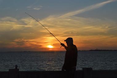 George Crady Bridge Fishing Pier State Park