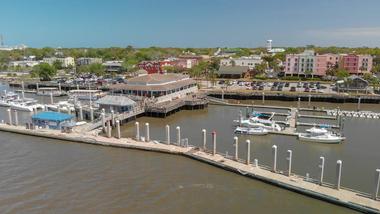 Amelia River Cruises