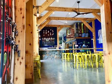 Girdwood Brewing Company