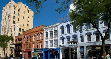 Main Street in Ann Arbor