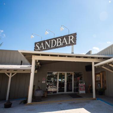 Sandbar Seafood & Spirits