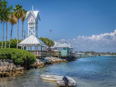 Bridge Street Pier