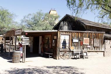 Old Tucson