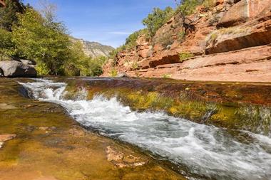 Slide Rock State Park