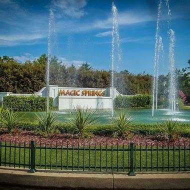 Magic Springs Theme and Water Park