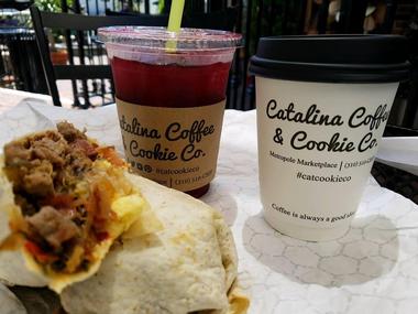 Catalina Coffee and Cookie Co.