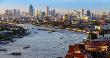 Chao Phraya River