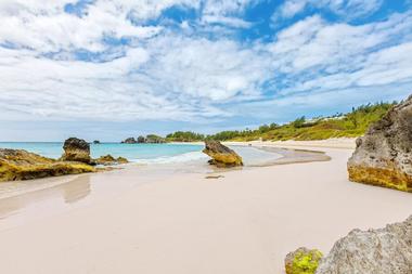 Horseshoe Bay, Bermuda