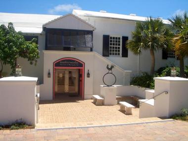 The Masterworks Museum of Bermuda Art (MMOBA)