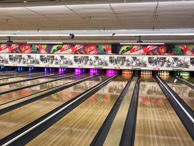 Big Bear Bowling Barn