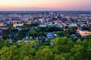 Ruffner Mountain Nature Preserve