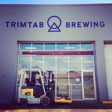 Trim Tab Brewing