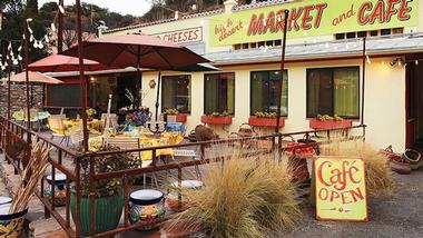 Take the kids to High Desert Market and Cafe