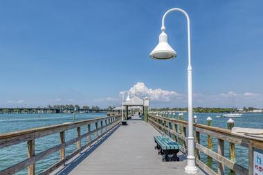 Bradenton Beach City Pier