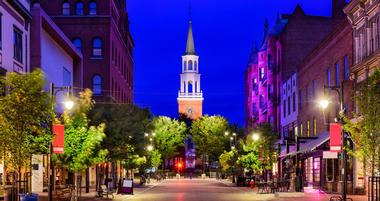 Burlington, Vermont