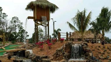 Tropical Breeze Fun Park