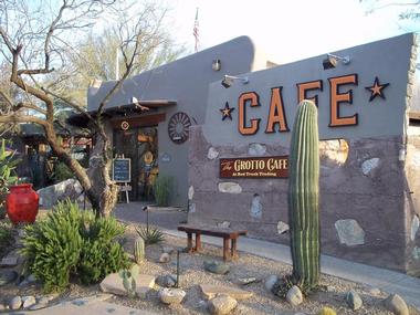 Grotto Cafe