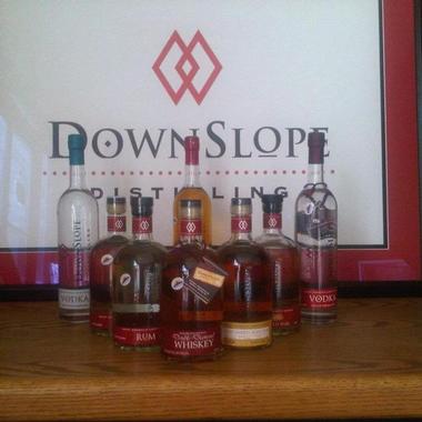 Downslope Distilling