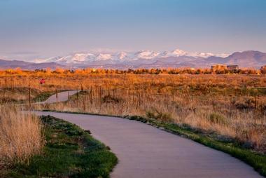 Cherry Creek State Park