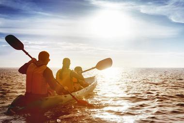 Go kayaking with Adventure Kayak of Cocoa Beach