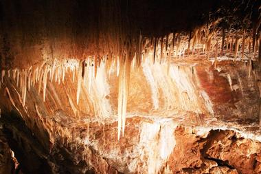 Cave of the Winds Mountain Park