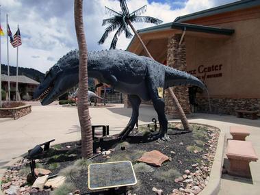 Rocky Mountain Dinosaur Resource Center