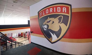 Florida Panthers Ice Den