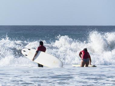 Coronado Surfing Academy