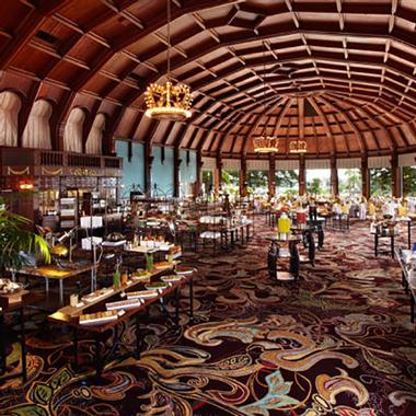 Crown Room Brunch at Hotel del Coronado