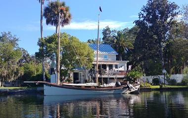 Crystal River Boat Builders