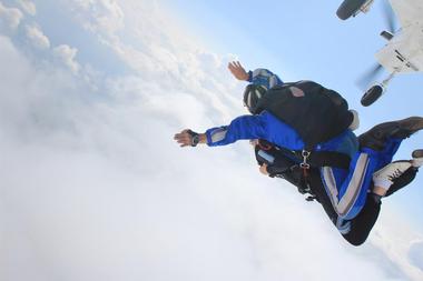 Embark on a thrilling adventure with Skydive Alabama