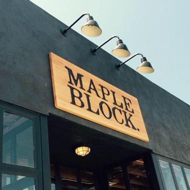 Maple Block Meat Co.