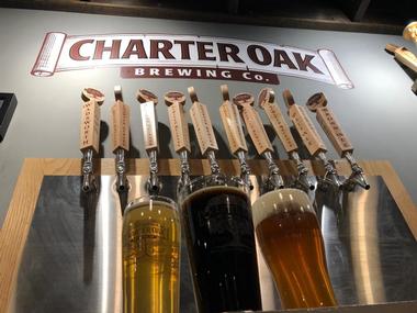 Charter Oak Brewing Company