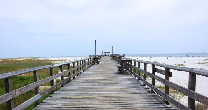 Dauphin Island, Alabama