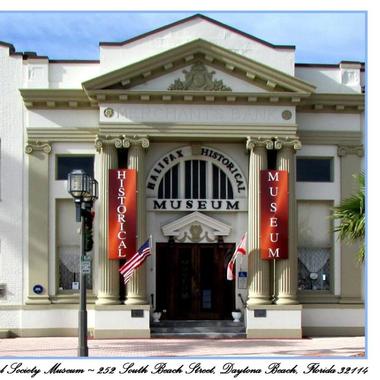 Learn about local history at the Halifax Historical Museum