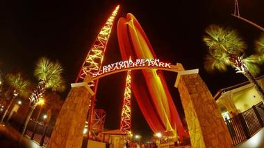 Have fun at the Daytona SlingShot