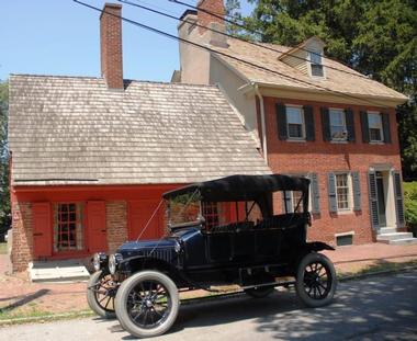 New Castle Historical Society