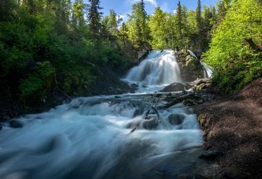 Barbara Falls