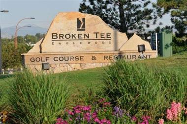 Play on Broken Tee Golf Course